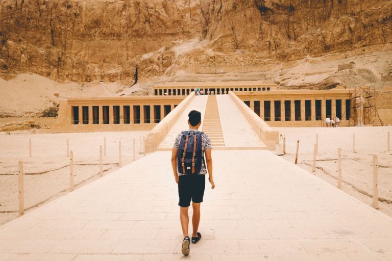 Travel Agents for Egypt