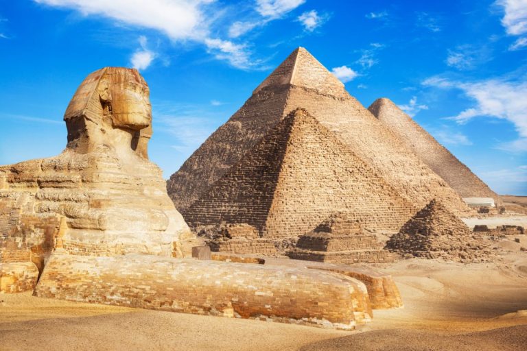 Luxury Travel Egypt