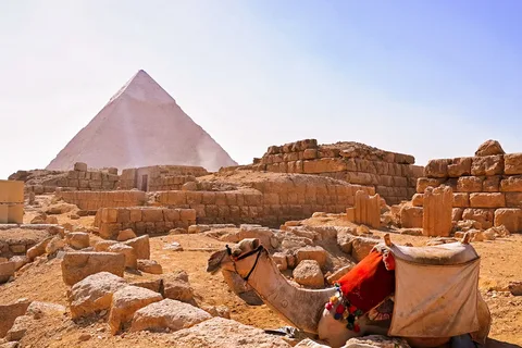 Luxury Travel Egypt